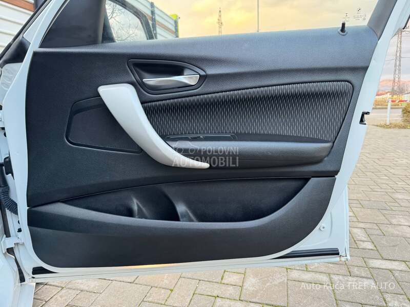 BMW 116 D/EfficientDynamics/