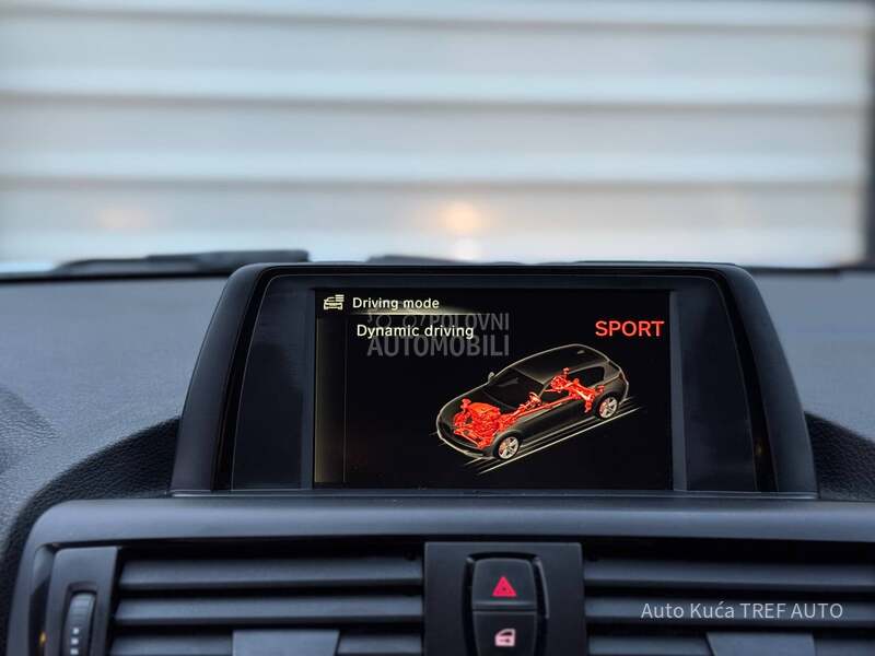 BMW 116 D/EfficientDynamics/