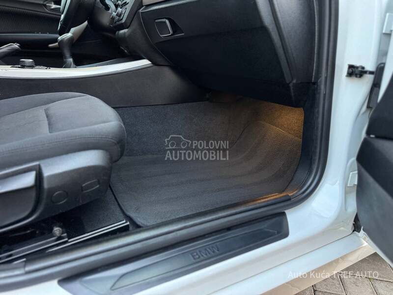 BMW 116 D/EfficientDynamics/