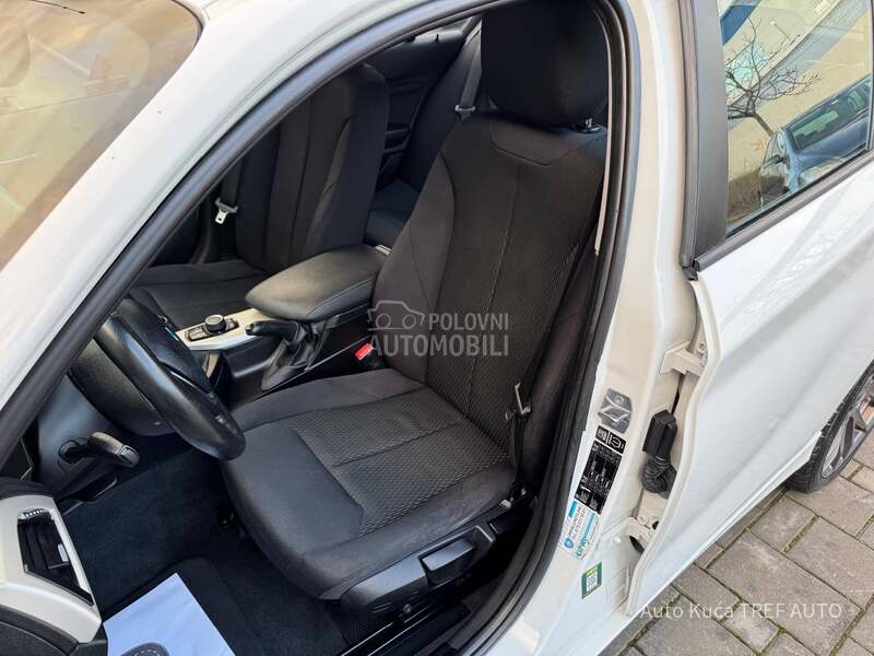 BMW 116 D/EfficientDynamics/