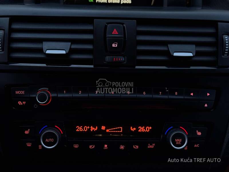 BMW 116 D/EfficientDynamics/