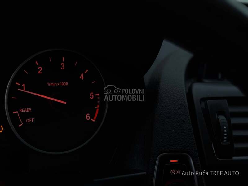 BMW 116 D/EfficientDynamics/