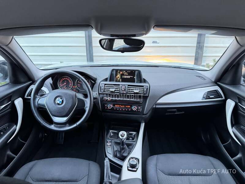 BMW 116 D/EfficientDynamics/