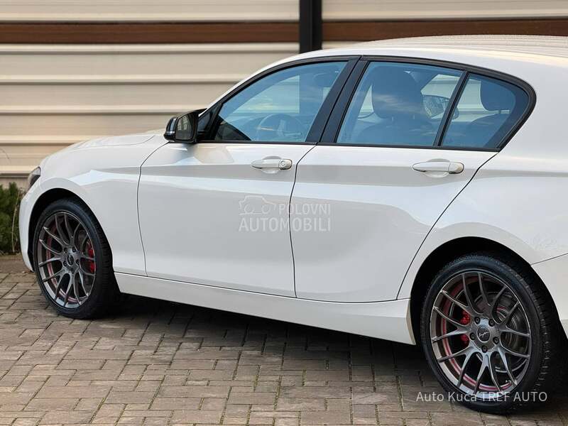 BMW 116 D/EfficientDynamics/