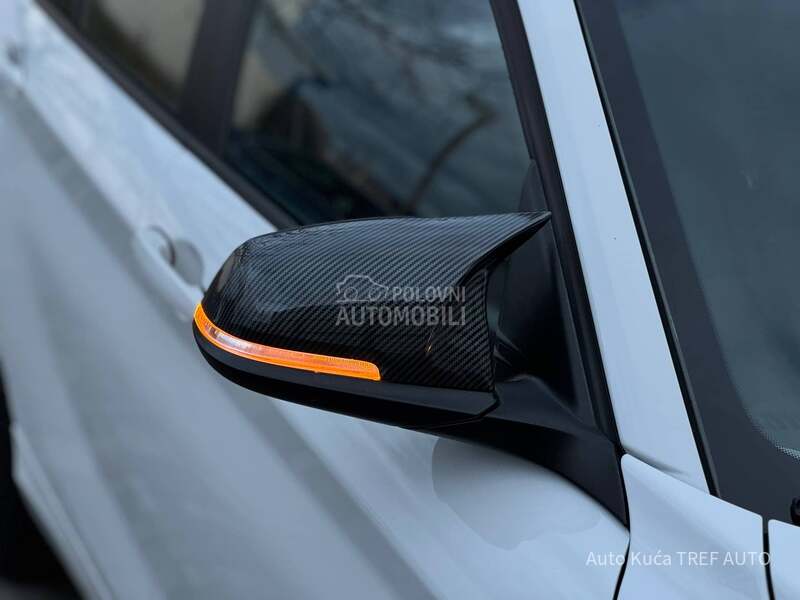 BMW 116 D/EfficientDynamics/