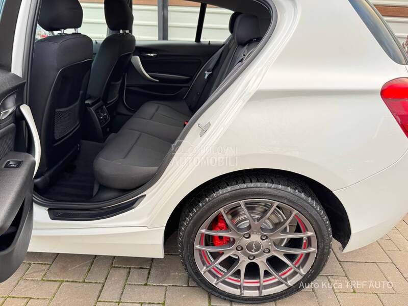 BMW 116 D/EfficientDynamics/