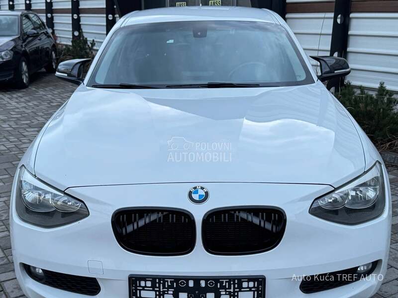 BMW 116 D/EfficientDynamics/