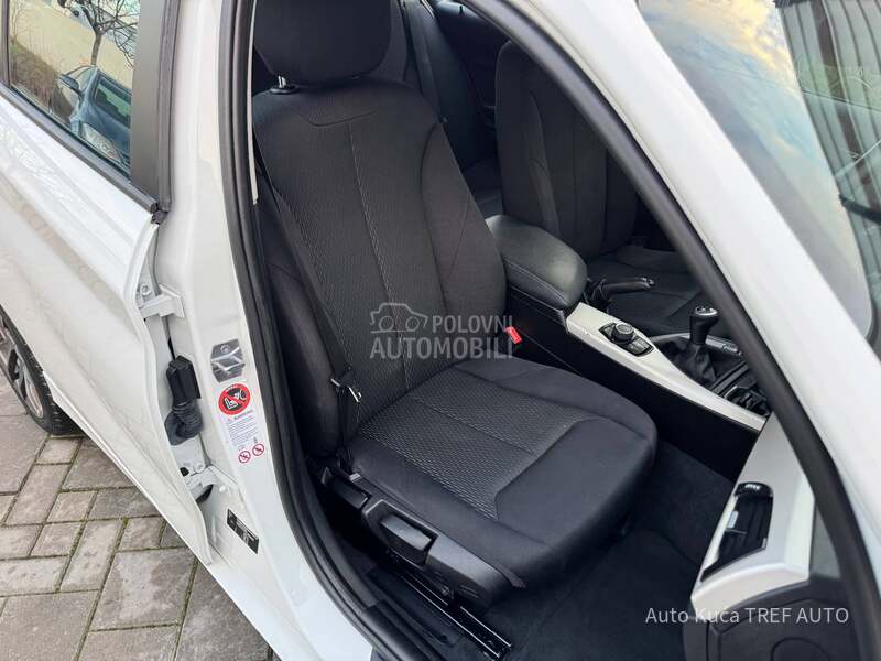 BMW 116 D/EfficientDynamics/