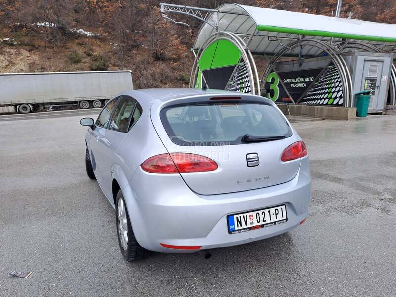 Seat Leon 