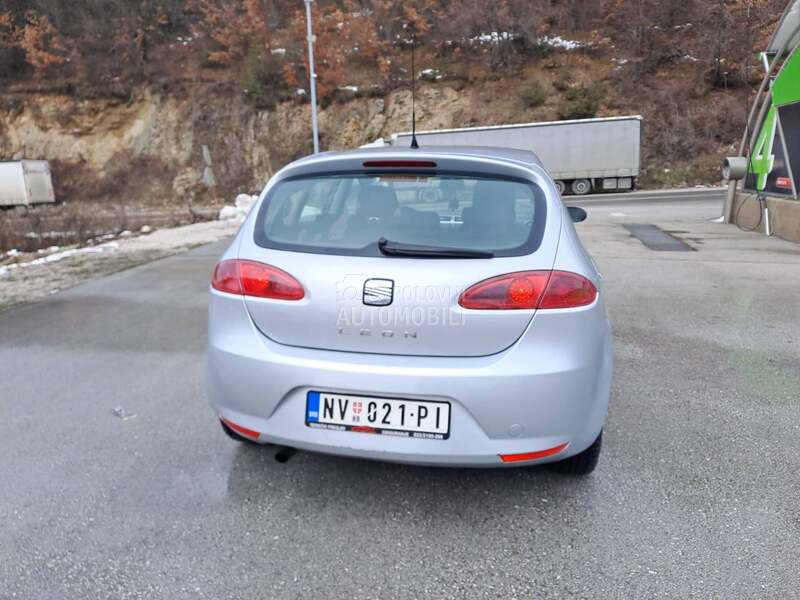 Seat Leon 