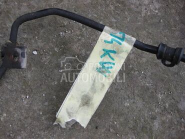 Cev za podmazivanje turbine za Volkswagen Bora, Golf 4 od 1997. do 2004. god.