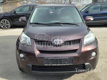 Toyota Urban Cruiser 1.4 D 4D