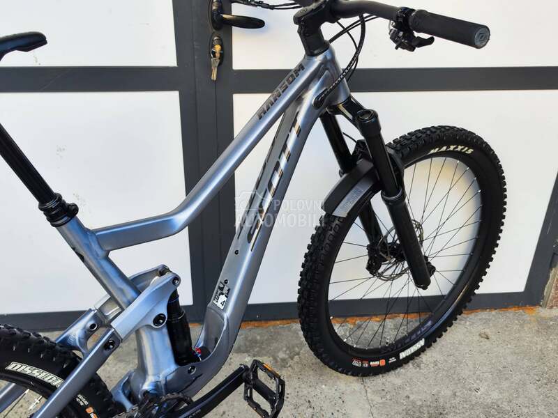 Scott Ransom 1x12 NOV