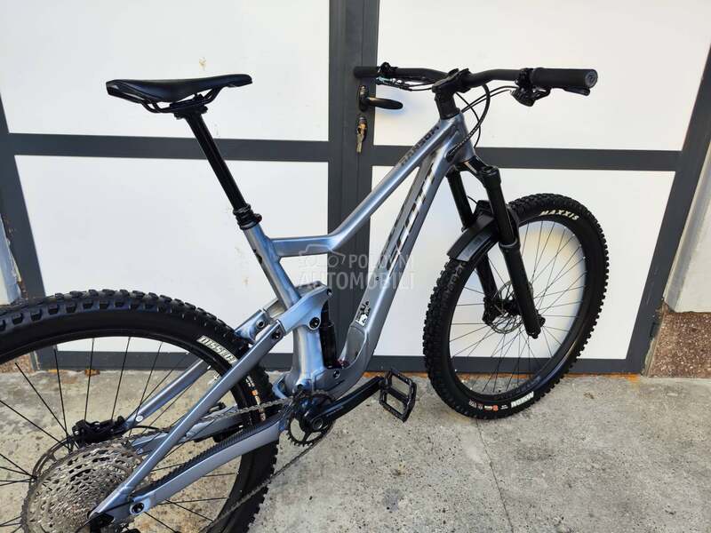 Scott Ransom 1x12 NOV