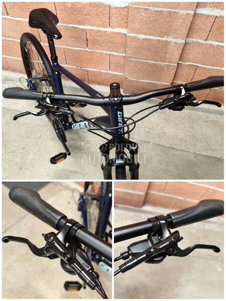 Giant Roam 2x10 Deore