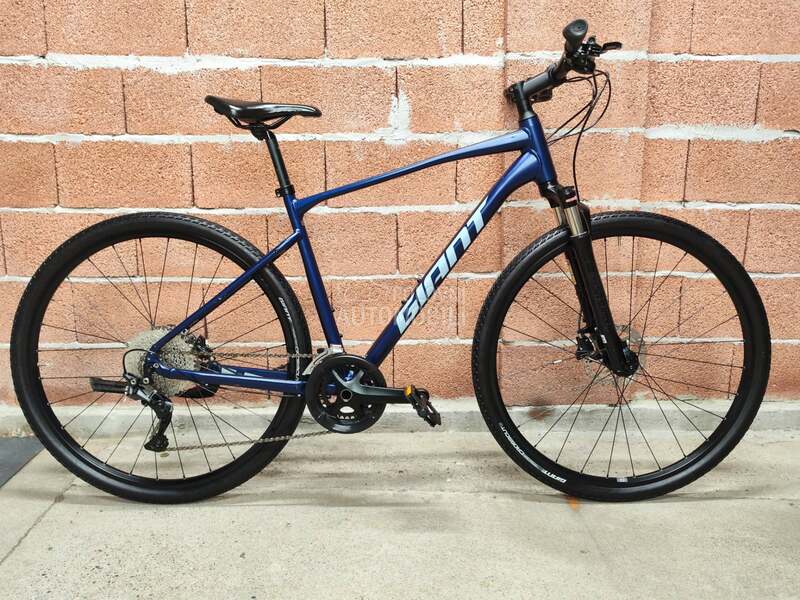 Giant Roam 2x10 Deore