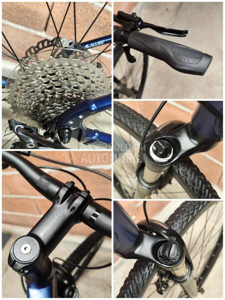 Giant Roam 2x10 Deore