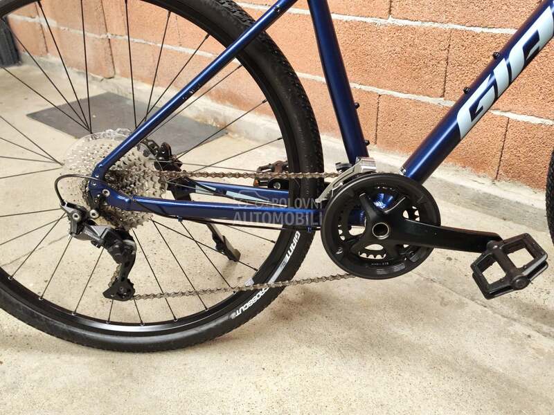 Giant Roam 2x10 Deore