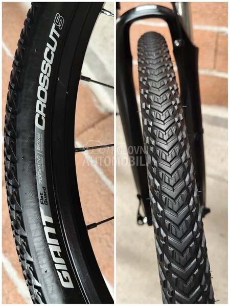 Giant Roam 2x10 Deore