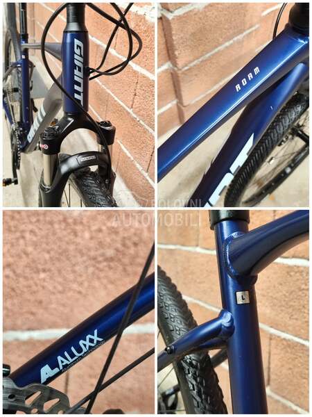 Giant Roam 2x10 Deore