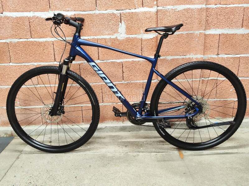 Giant Roam 2x10 Deore