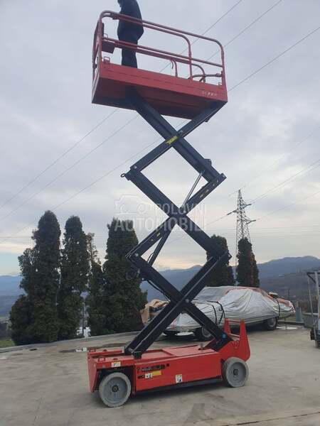 JLG 810 CH