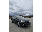 Opel Astra J 1.4