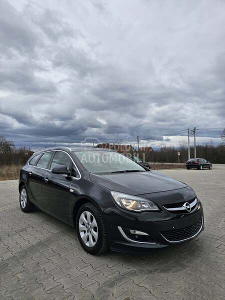 Opel Astra J 1.4
