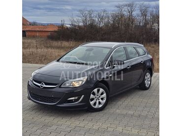 Opel Astra J 1.4