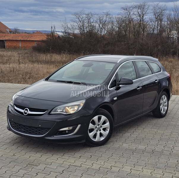 Opel Astra J 1.4