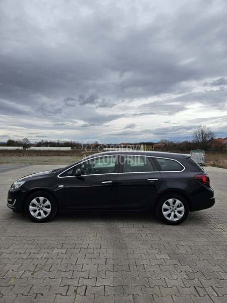 Opel Astra J 1.4