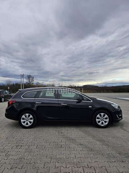 Opel Astra J 1.4
