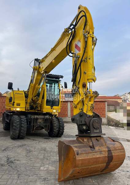 New Holland WE 150 C