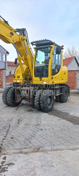 New Holland WE 150 C