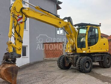 New Holland WE 150 C