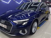 Audi A3 G-Tron S-tronic