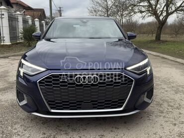 Audi A3 G-Tron S-tronic