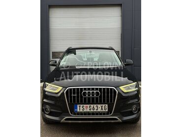 Audi Q3 2.0 TDI
