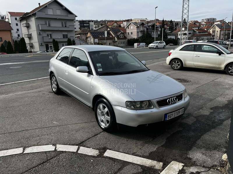 Audi A3 1.9TDI