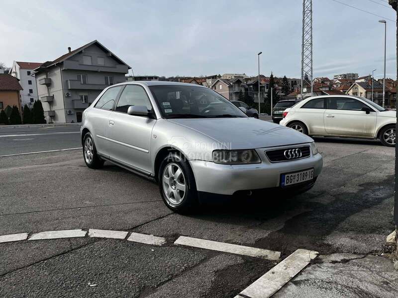 Audi A3 1.9TDI