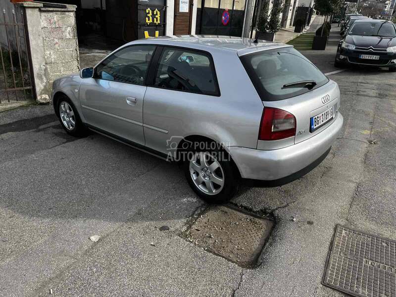 Audi A3 1.9TDI