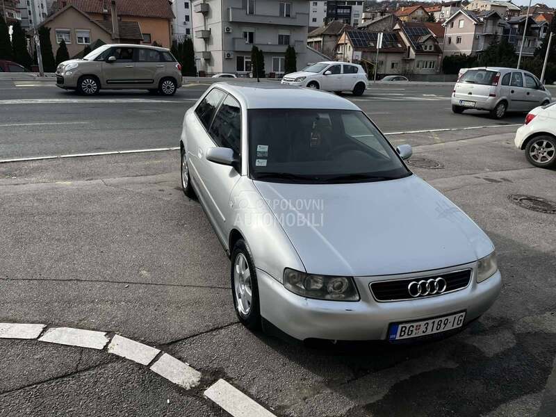 Audi A3 1.9TDI