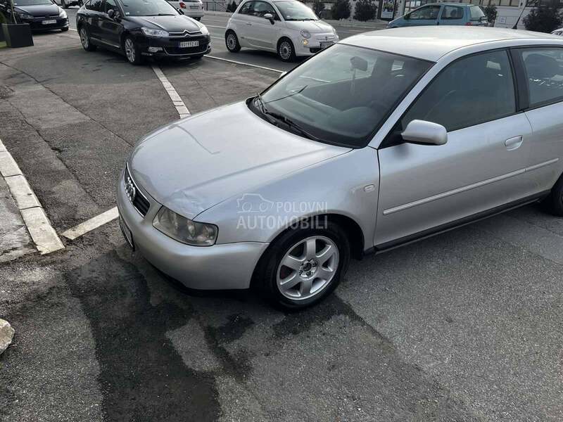 Audi A3 1.9TDI