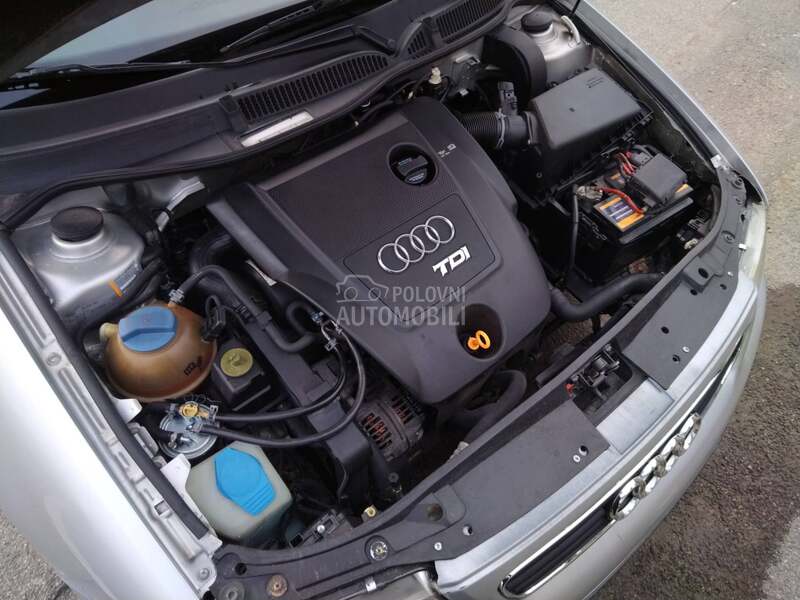 Audi A3 1.9TDI