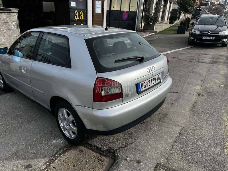 Audi A3 1.9TDI