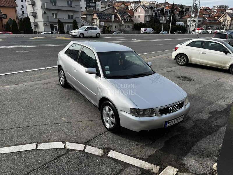 Audi A3 1.9TDI