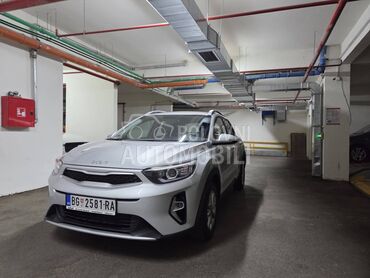 Kia Stonic 1,2 URBAN, MT