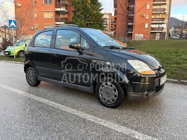 Chevrolet Matiz 1.0.i.   T.O.P