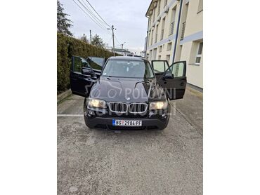 BMW X3 2.0 d