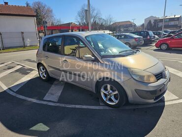 Renault Scenic 1.9dci